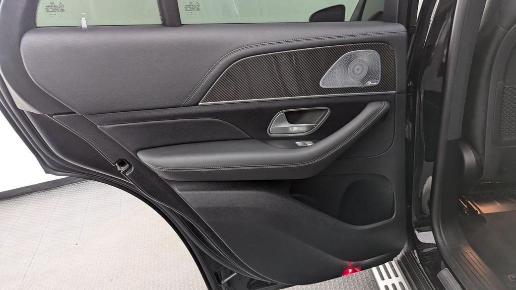 used 2021 Mercedes-Benz AMG GLE 53 car, priced at $58,999