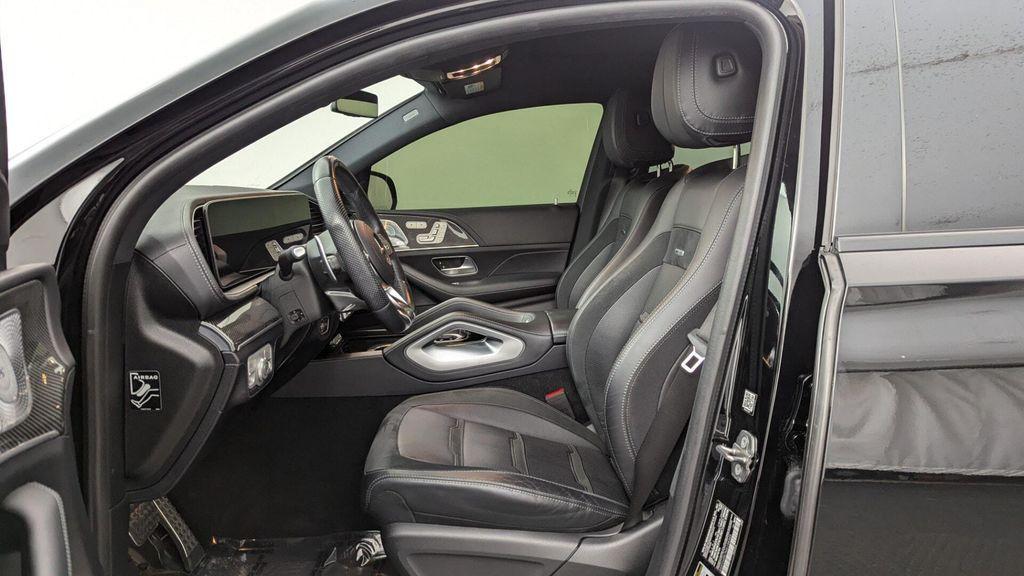 used 2021 Mercedes-Benz AMG GLE 53 car, priced at $58,999
