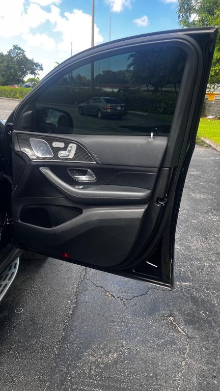 used 2021 Mercedes-Benz AMG GLE 53 car, priced at $58,999