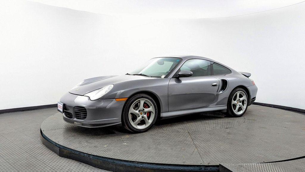 used 2003 Porsche 911 car, priced at $54,999