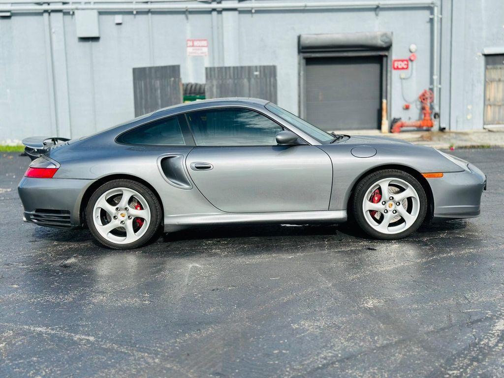 used 2003 Porsche 911 car, priced at $54,999