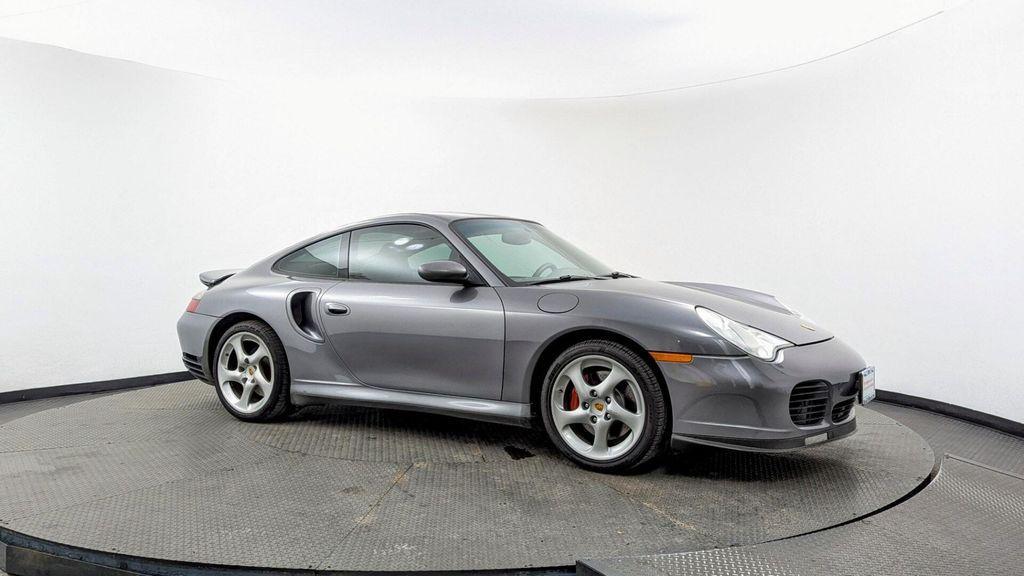 used 2003 Porsche 911 car, priced at $54,999