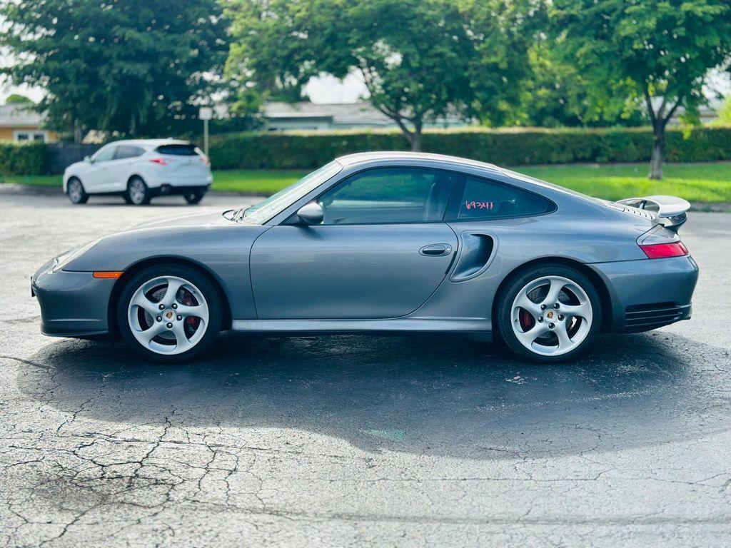 used 2003 Porsche 911 car, priced at $54,999