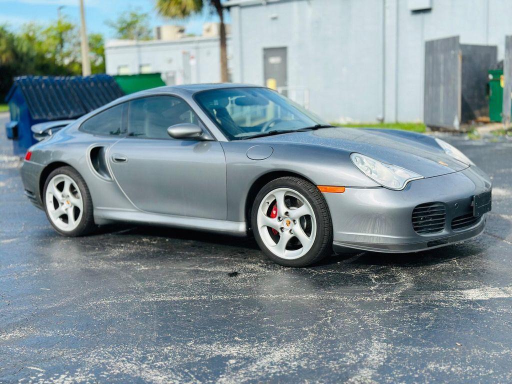 used 2003 Porsche 911 car, priced at $54,999
