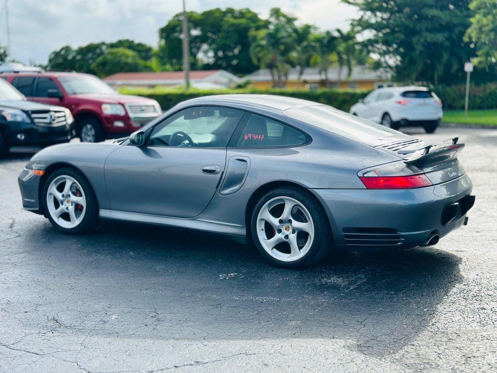 used 2003 Porsche 911 car, priced at $54,999