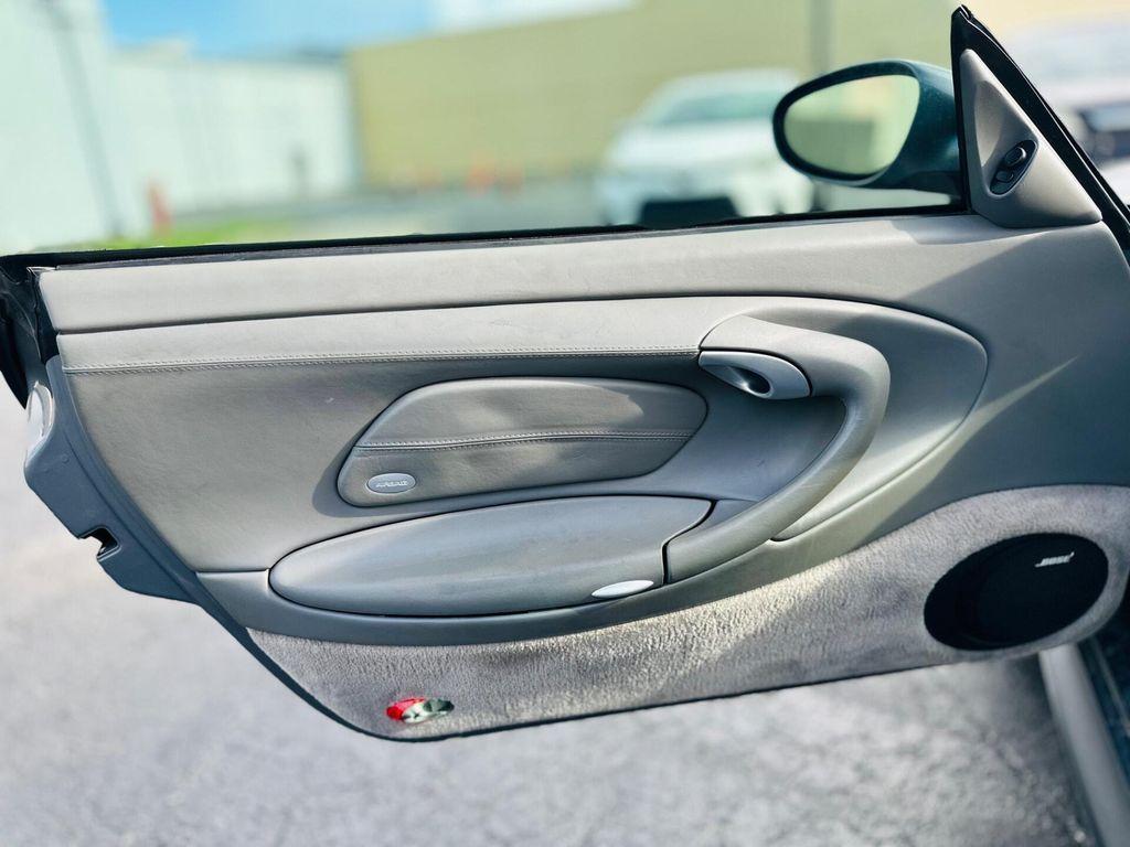 used 2003 Porsche 911 car, priced at $54,999