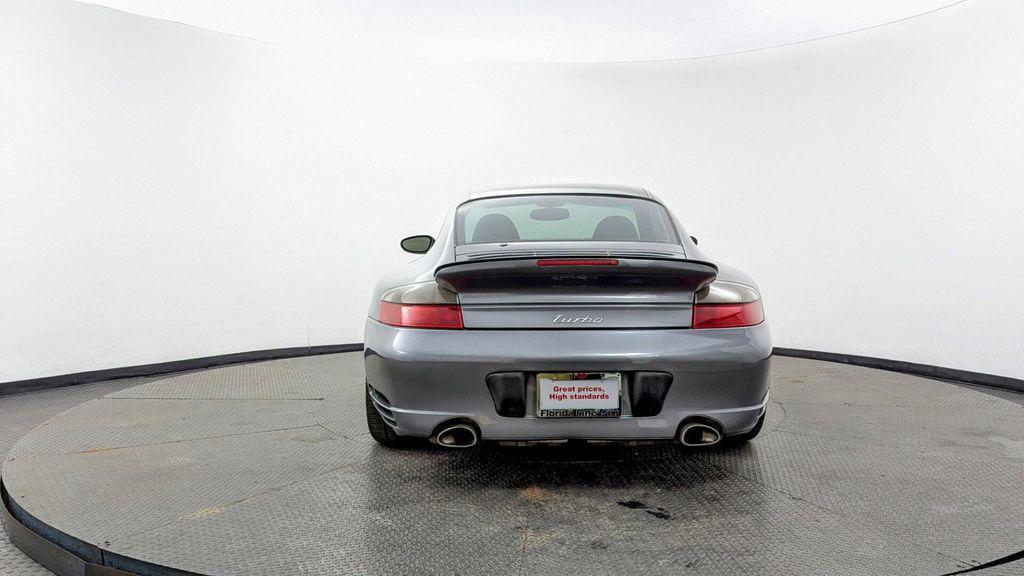 used 2003 Porsche 911 car, priced at $54,999