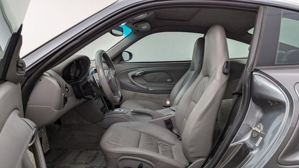used 2003 Porsche 911 car, priced at $54,999