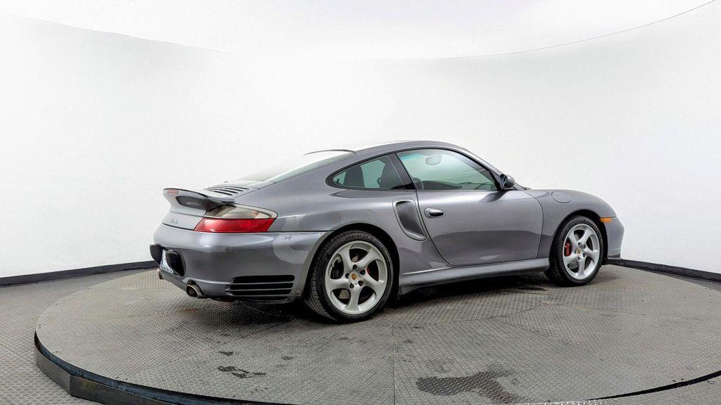 used 2003 Porsche 911 car, priced at $54,999