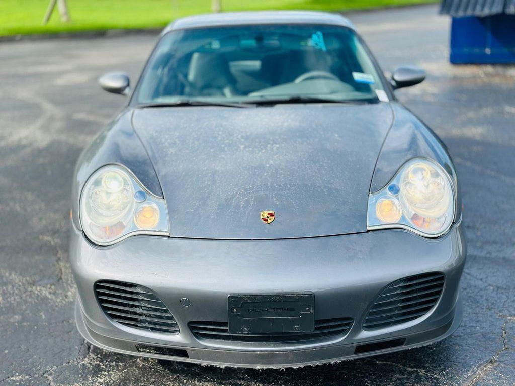 used 2003 Porsche 911 car, priced at $54,999