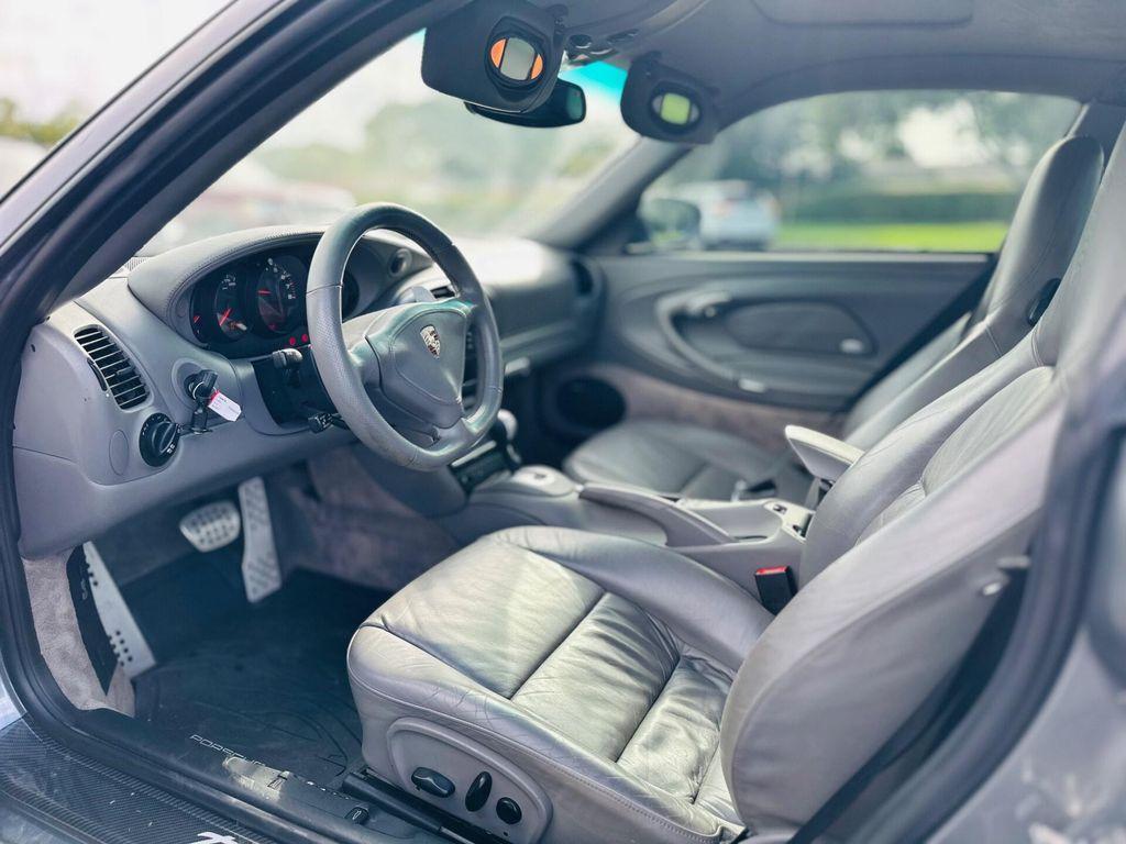 used 2003 Porsche 911 car, priced at $54,999
