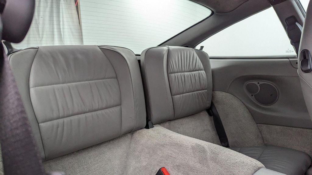 used 2003 Porsche 911 car, priced at $54,999