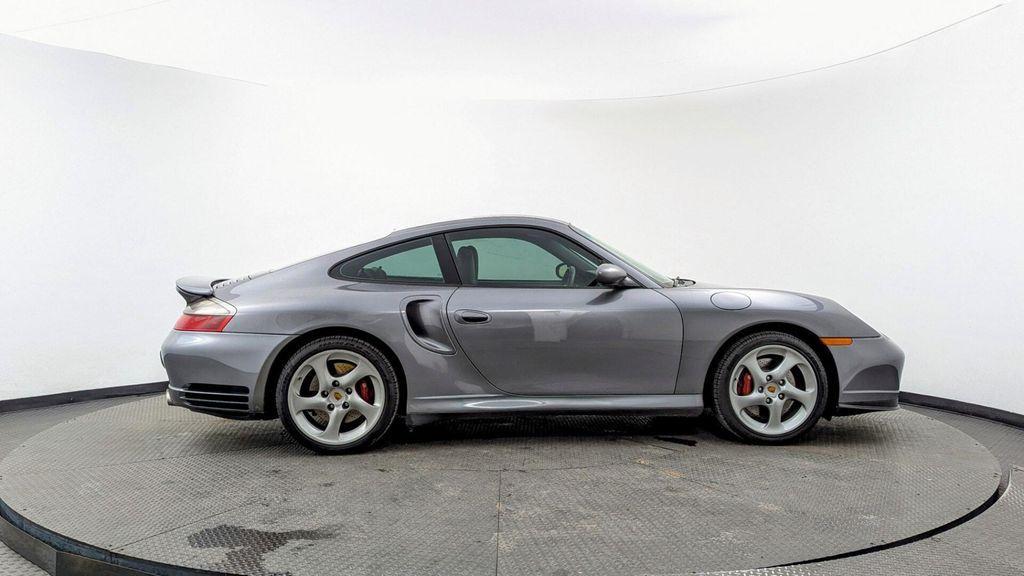 used 2003 Porsche 911 car, priced at $54,999