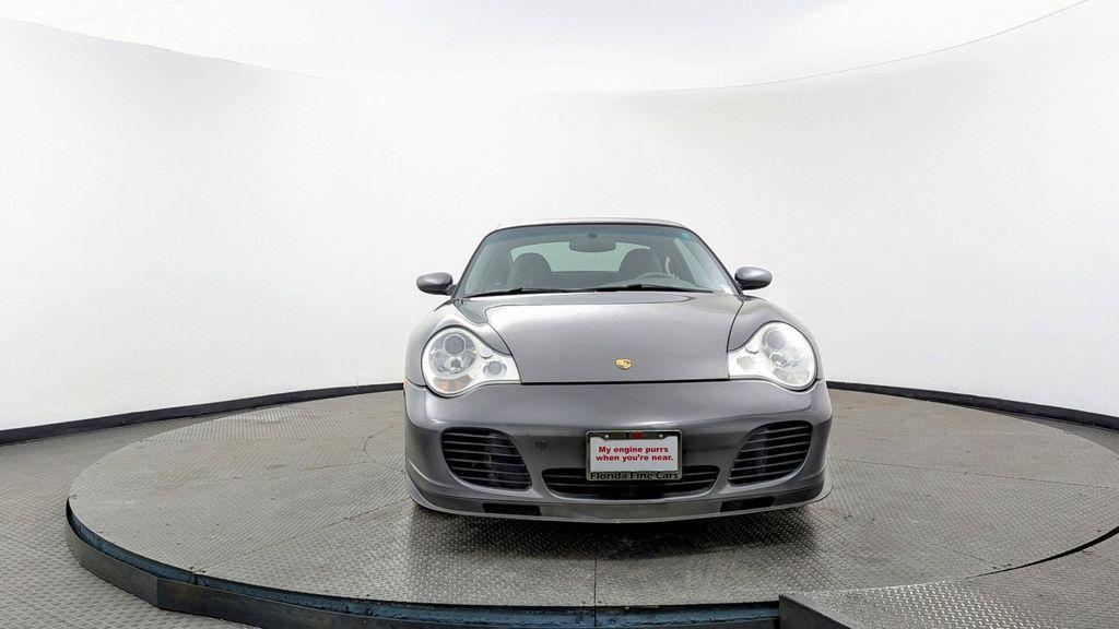 used 2003 Porsche 911 car, priced at $54,999