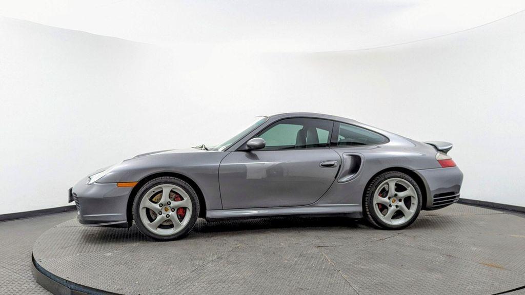 used 2003 Porsche 911 car, priced at $54,999