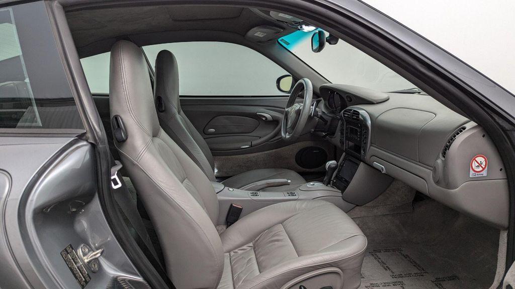 used 2003 Porsche 911 car, priced at $54,999