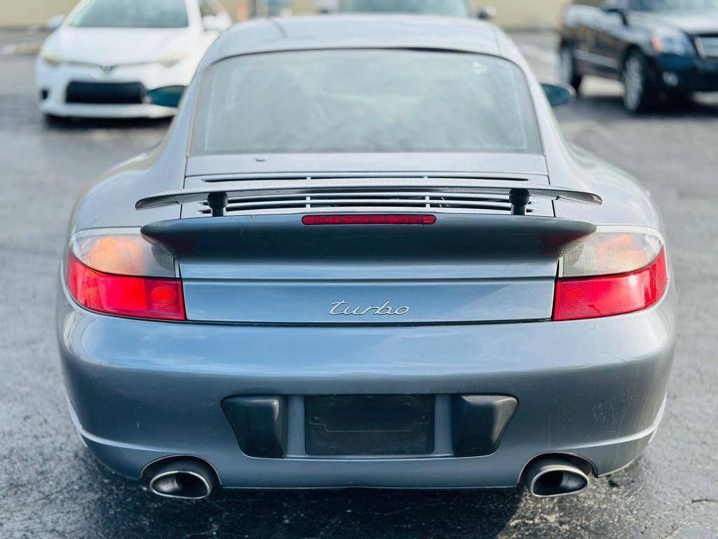 used 2003 Porsche 911 car, priced at $54,999