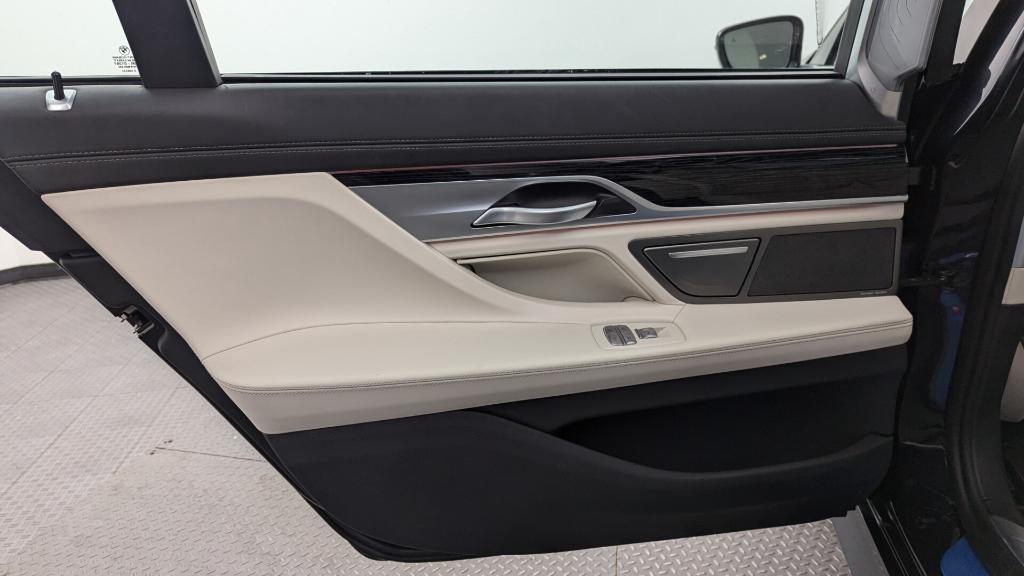 used 2022 BMW 740 car, priced at $40,999