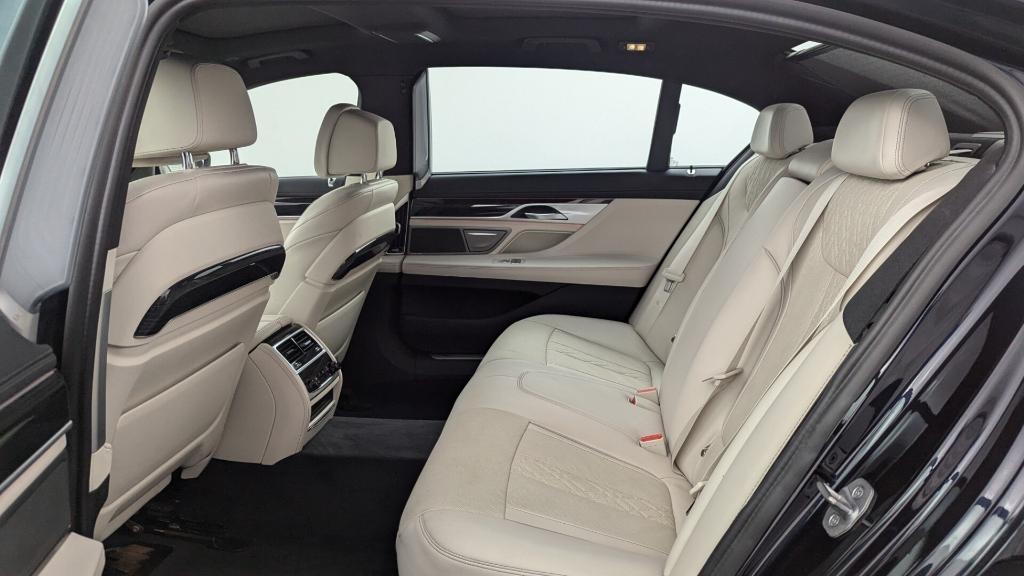 used 2022 BMW 740 car, priced at $40,999