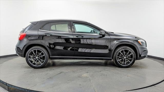 used 2017 Mercedes-Benz GLA 250 car, priced at $15,799