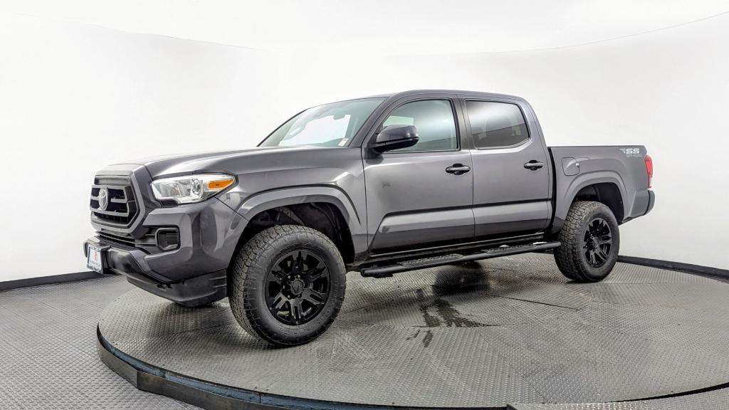 used 2022 Toyota Tacoma car, priced at $22,699