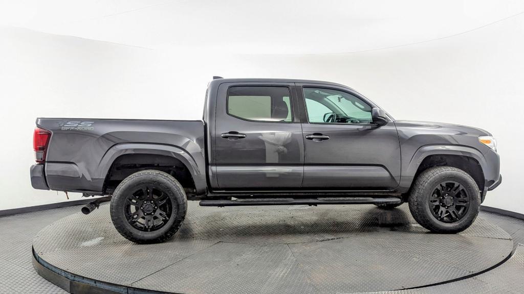 used 2022 Toyota Tacoma car, priced at $22,699