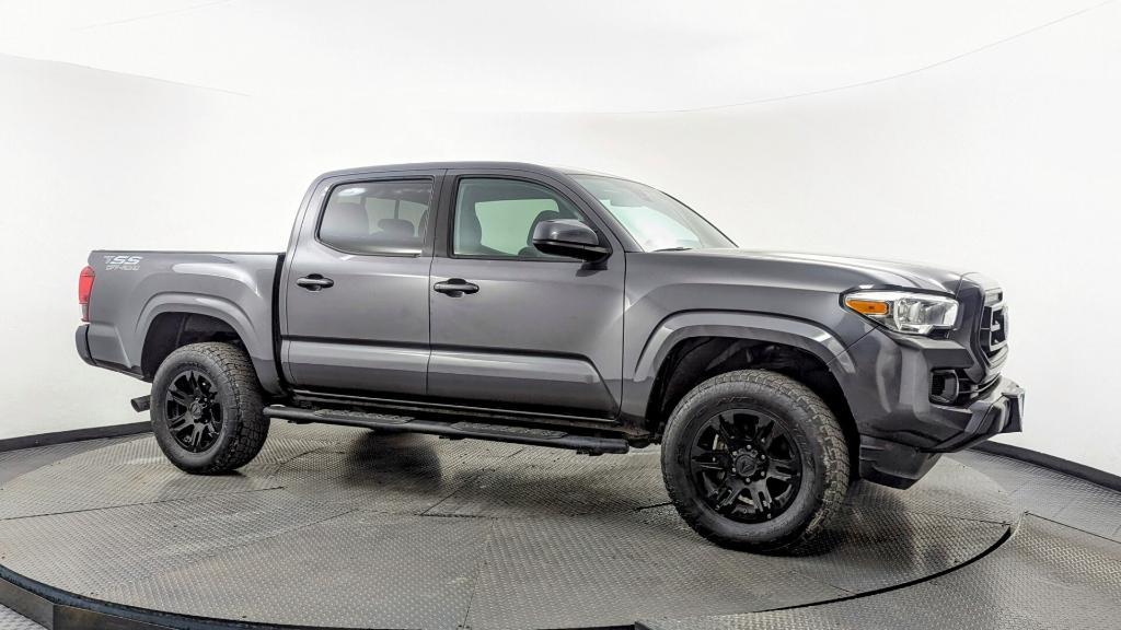 used 2022 Toyota Tacoma car, priced at $22,699