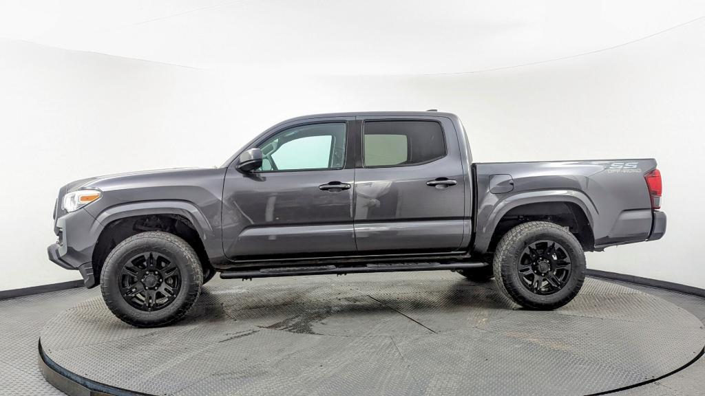 used 2022 Toyota Tacoma car, priced at $22,699