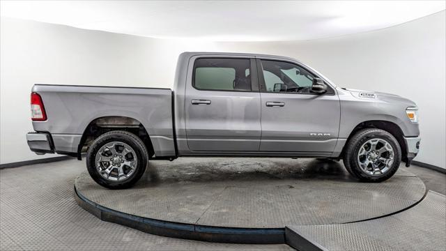 used 2022 Ram 1500 car, priced at $27,999