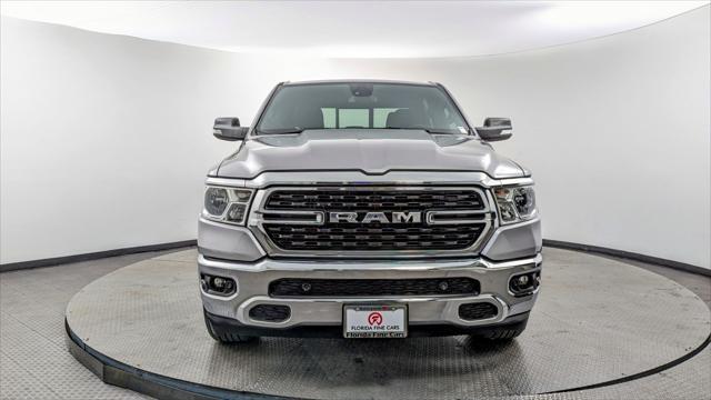 used 2022 Ram 1500 car, priced at $27,999