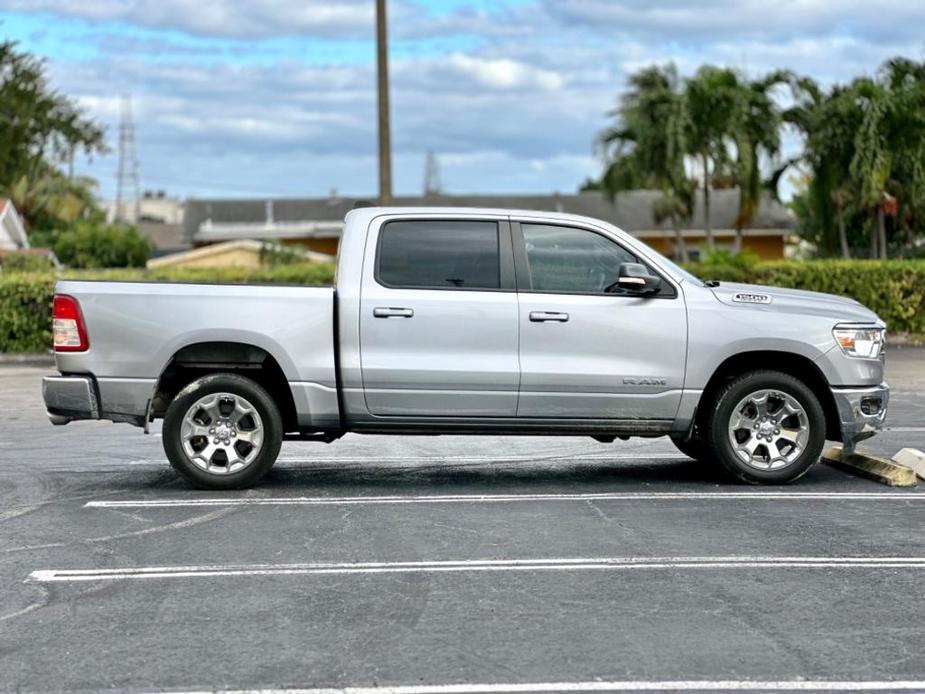 used 2022 Ram 1500 car, priced at $29,789