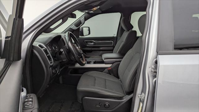 used 2022 Ram 1500 car, priced at $27,999