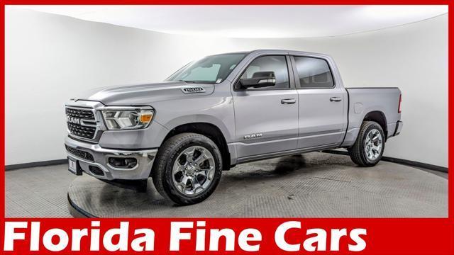 used 2022 Ram 1500 car, priced at $28,399