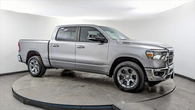 used 2022 Ram 1500 car, priced at $27,999