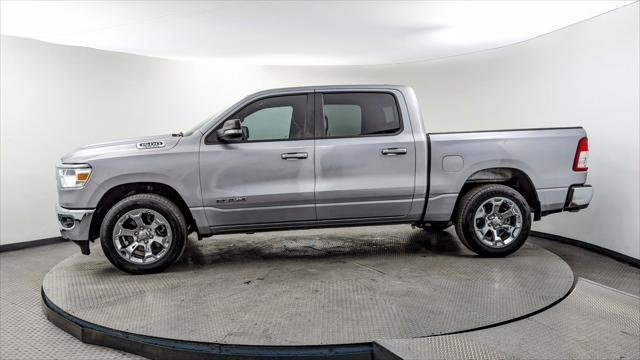 used 2022 Ram 1500 car, priced at $27,999