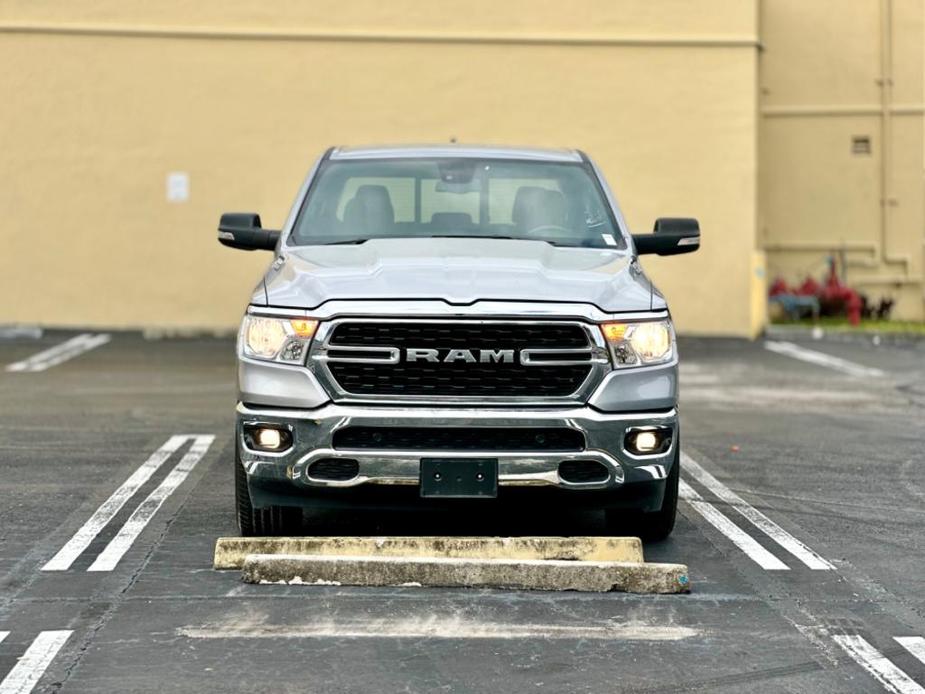 used 2022 Ram 1500 car, priced at $29,789