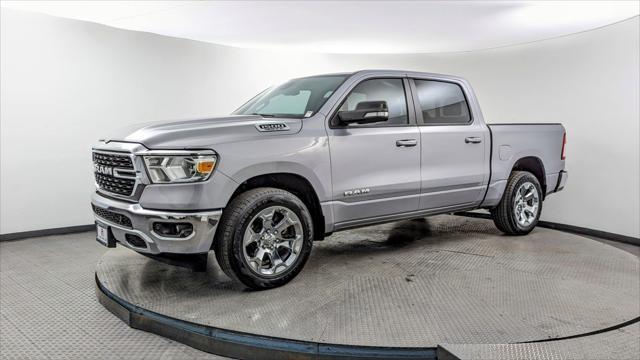 used 2022 Ram 1500 car, priced at $27,999