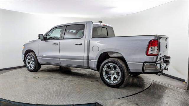 used 2022 Ram 1500 car, priced at $27,999