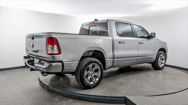 used 2022 Ram 1500 car, priced at $27,999