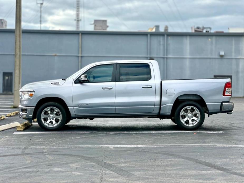 used 2022 Ram 1500 car, priced at $29,789