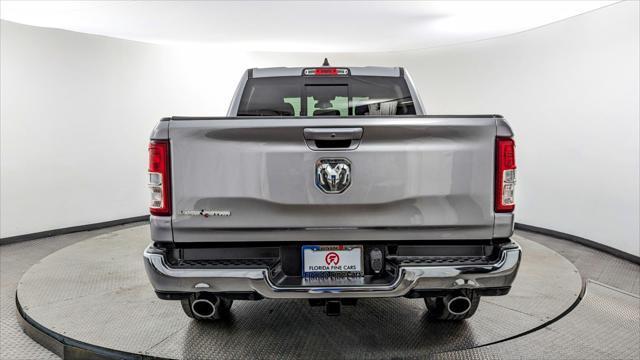 used 2022 Ram 1500 car, priced at $27,999