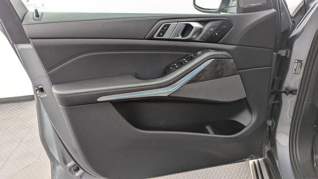 used 2024 BMW X5 car, priced at $38,299