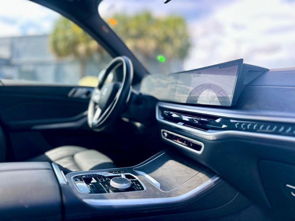 used 2024 BMW X5 car, priced at $39,999