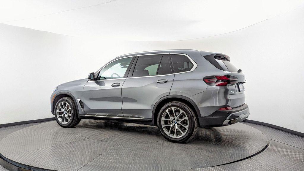 used 2024 BMW X5 car, priced at $38,299