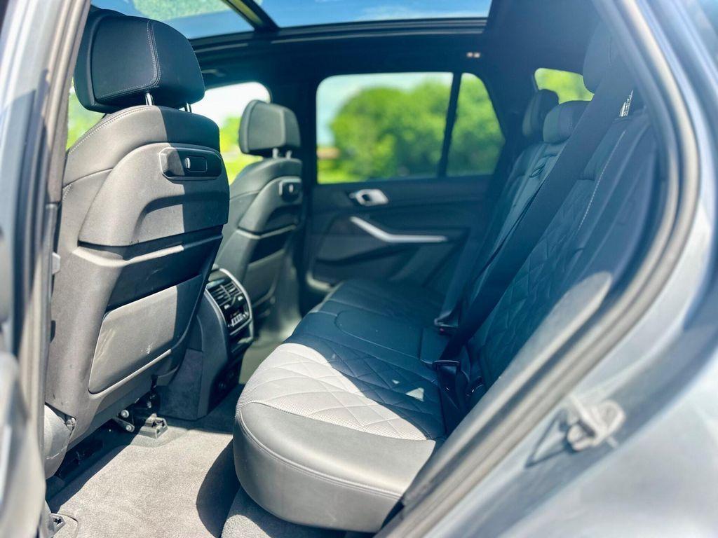 used 2024 BMW X5 car, priced at $39,999