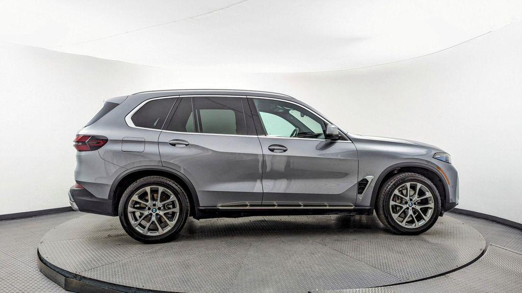 used 2024 BMW X5 car, priced at $38,299