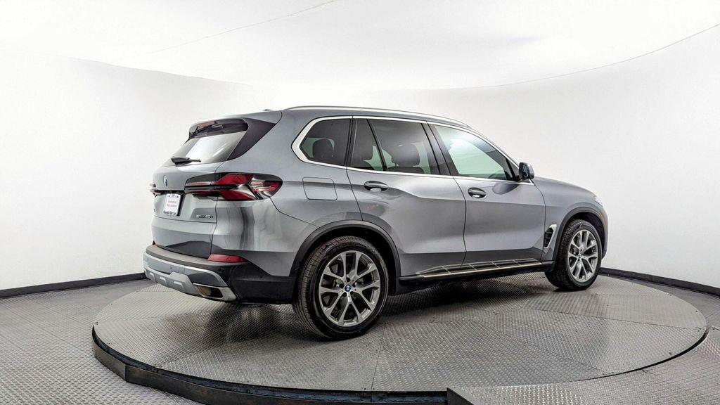 used 2024 BMW X5 car, priced at $38,299