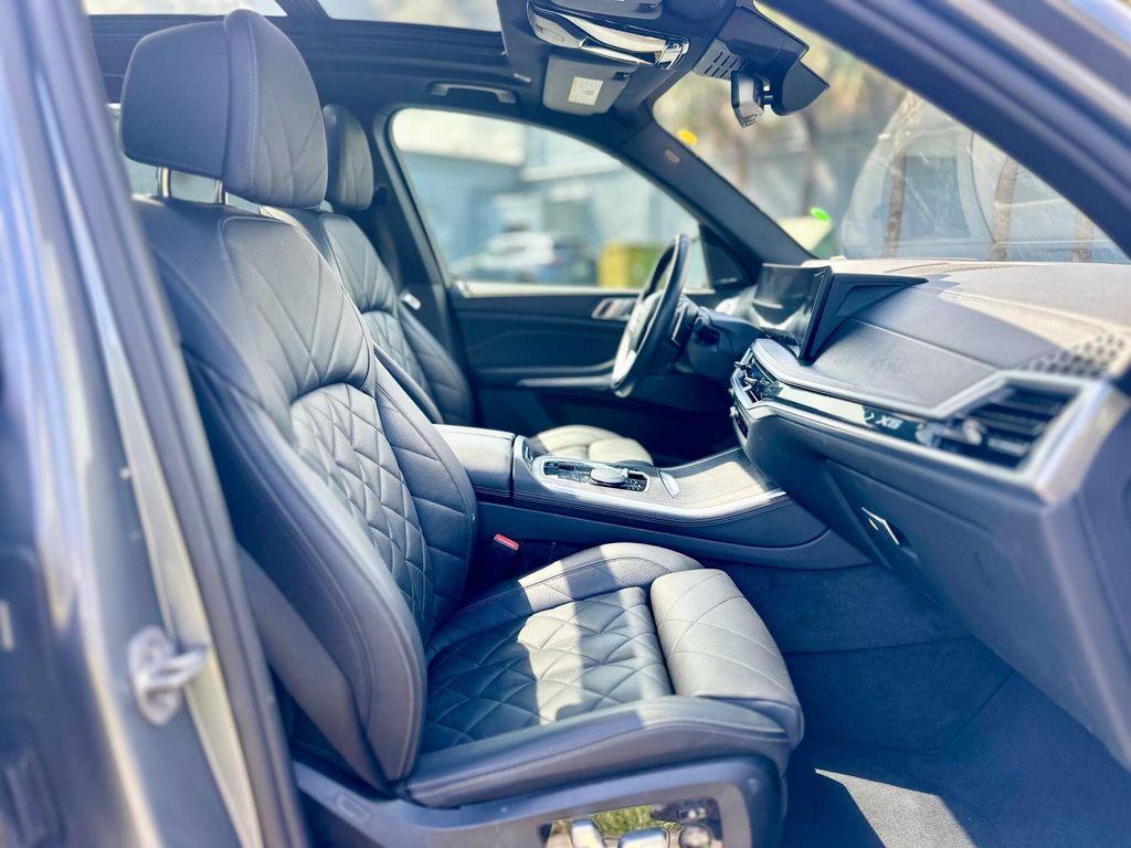 used 2024 BMW X5 car, priced at $39,999