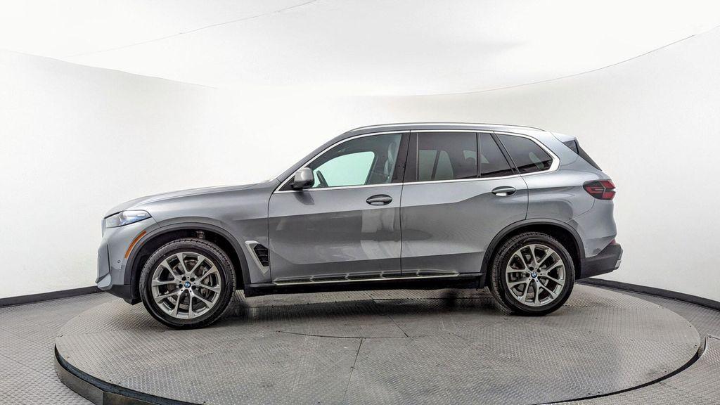 used 2024 BMW X5 car, priced at $38,299