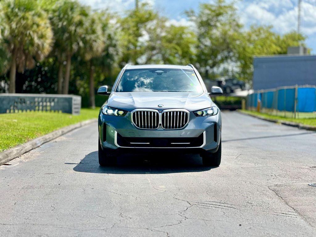 used 2024 BMW X5 car, priced at $39,999